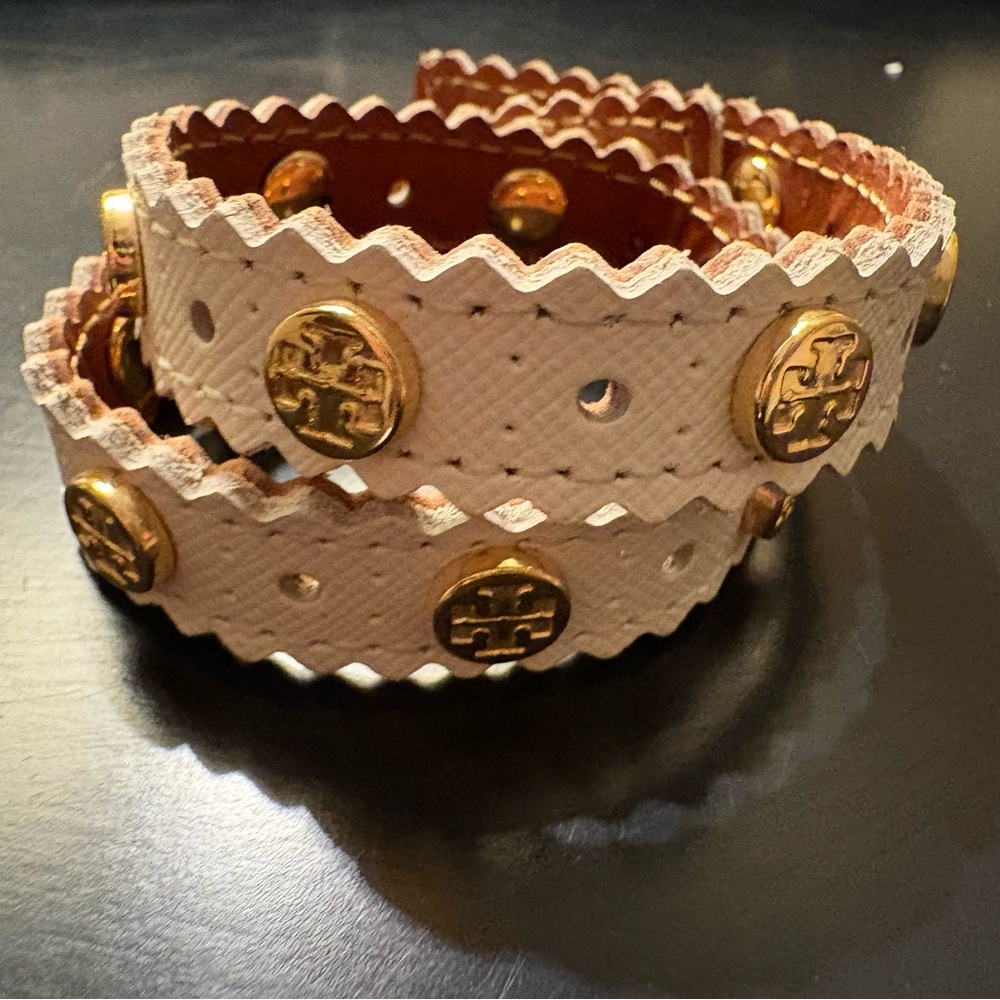 Tory Burch double wrap Bracelet